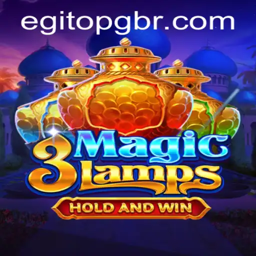 Explore the Mystical World of 3MagicLamps: A Journey with Egitopg