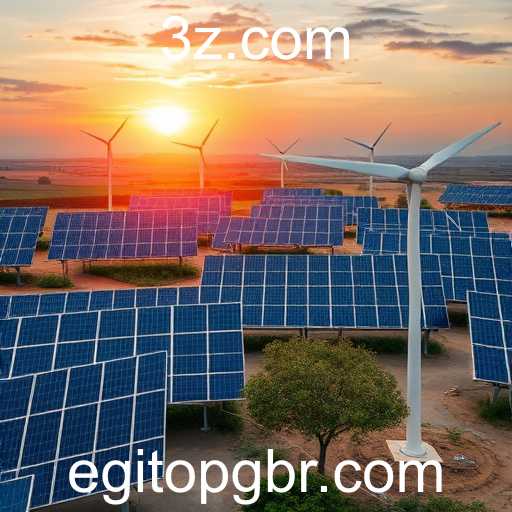 Inovações Sustentáveis Transformam o Setor Energético no Brasil