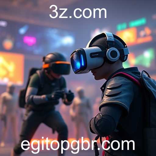 Tendências Atuais no Mundo dos Jogos Digitais