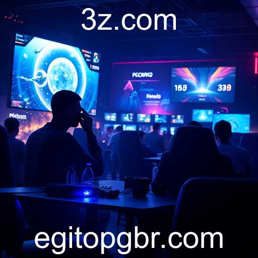 Egitopg: A Revolução do Entretenimento Digital