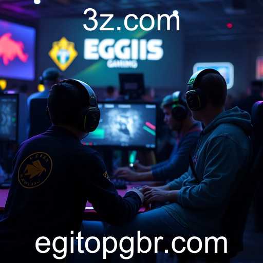 Explorando o Crescimento Vertiginoso do E-gaming no Brasil