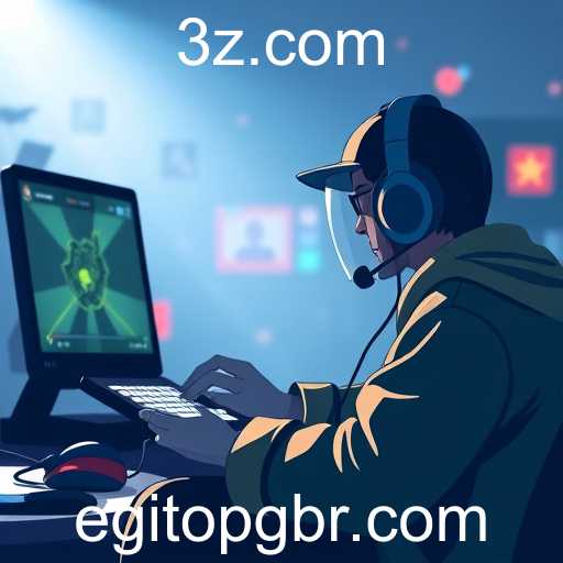 O Futuro dos Jogos com Egitopg