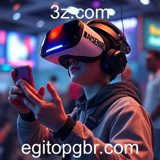 Novas Tendências do Mundo dos Jogos em 2025