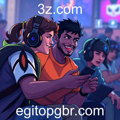 O Fascinante Mundo dos Jogos Multijogador: Conexões e Desafios