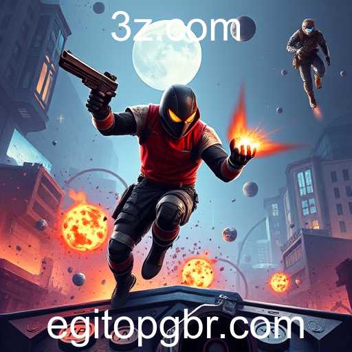 Revolução no Mundo dos Jogos Online com Egitopg