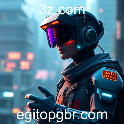 Revolução no Universo dos Jogos com Egitopg