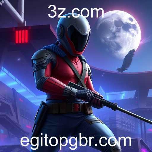 Revolução no Mundo dos Jogos com a Chegada do Egitopg