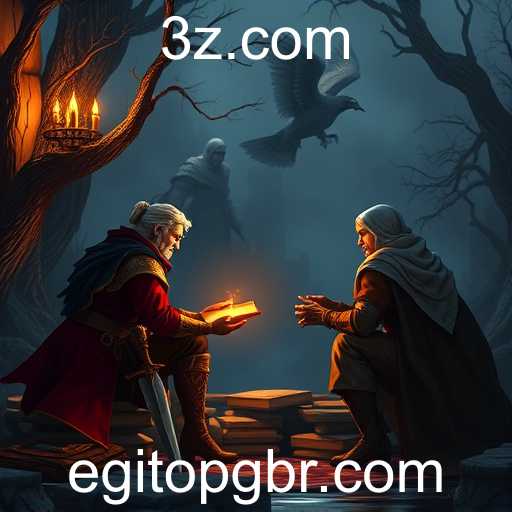 O Fascinante Mundo dos RPGs: Muito Além de Simples Jogos